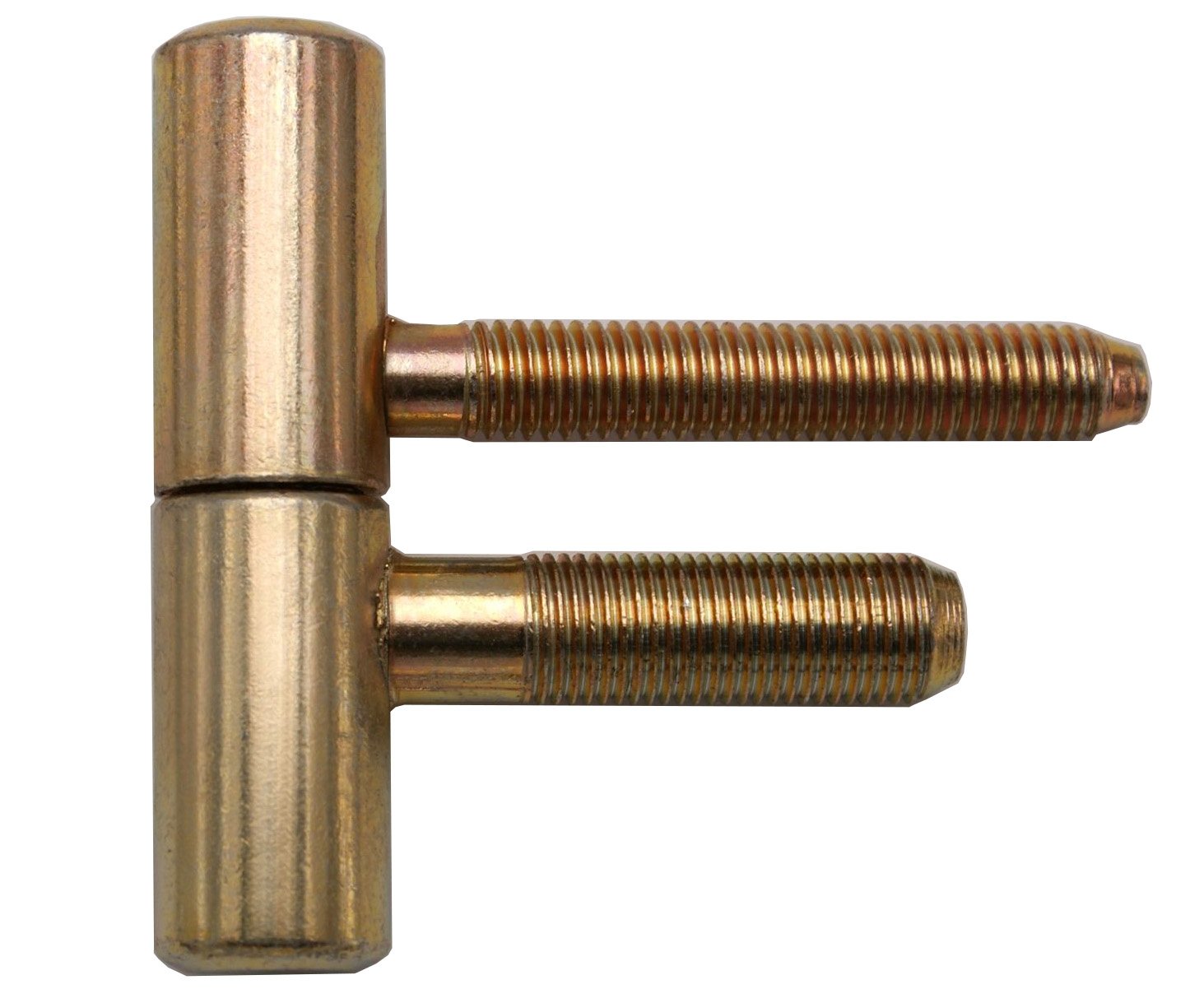 Závěs dveřní 60/10 M10x1 - zinek žlutý