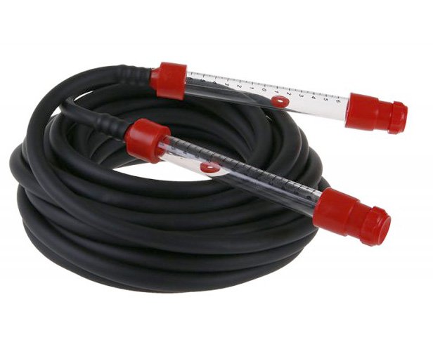 Vodováha hadicová - 10m