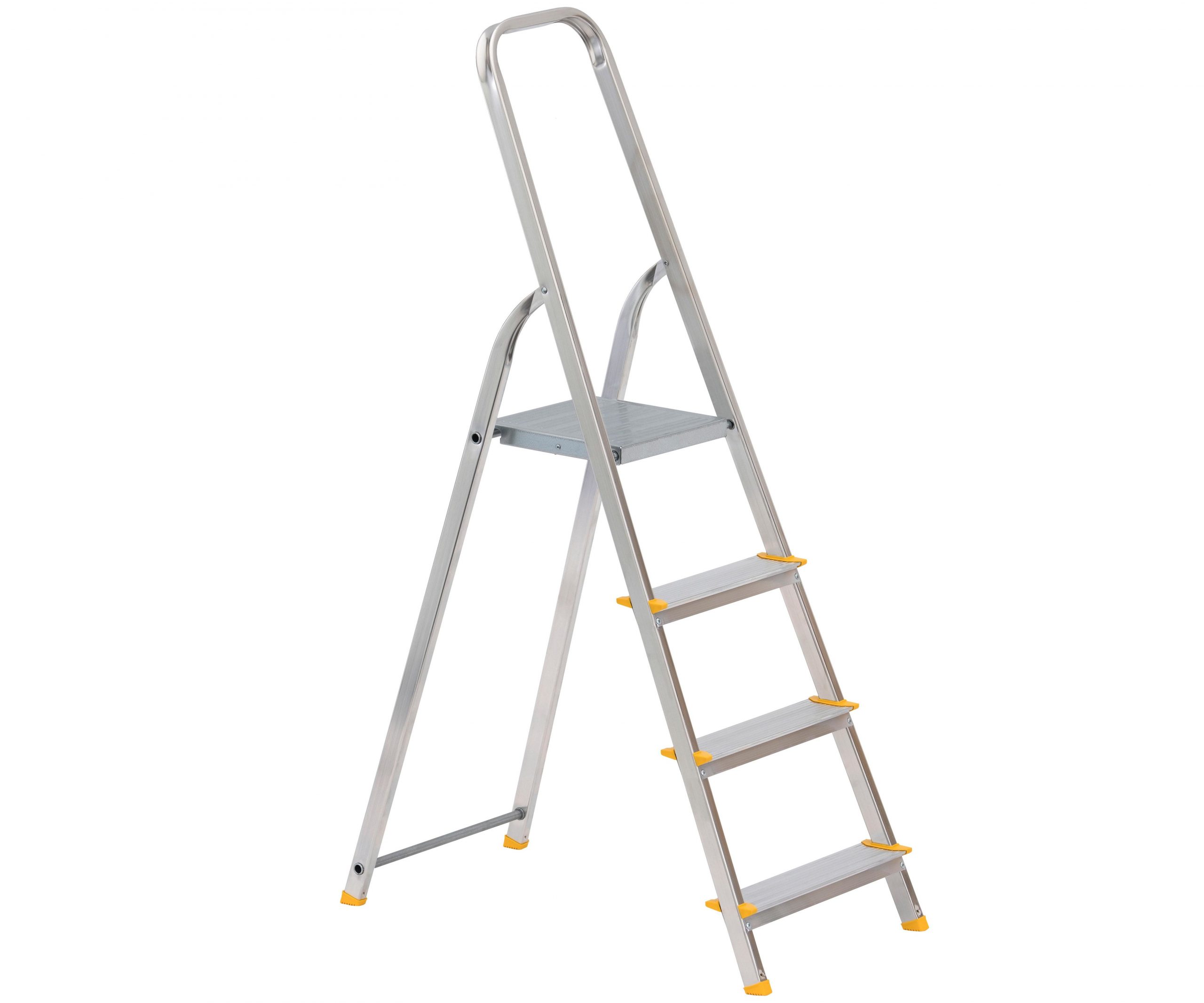 Alve Eurostyl jednostranné Al schůdky - 5 příček Eurostyl 915