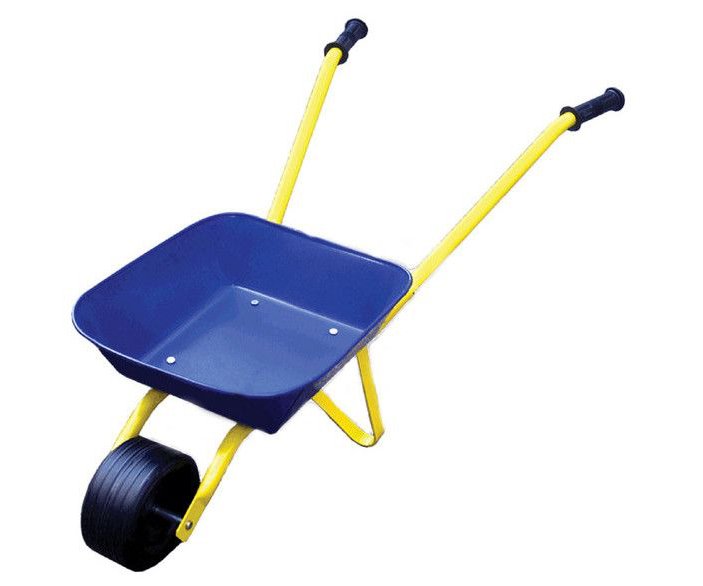 Kolečko dětské kovové Merkur