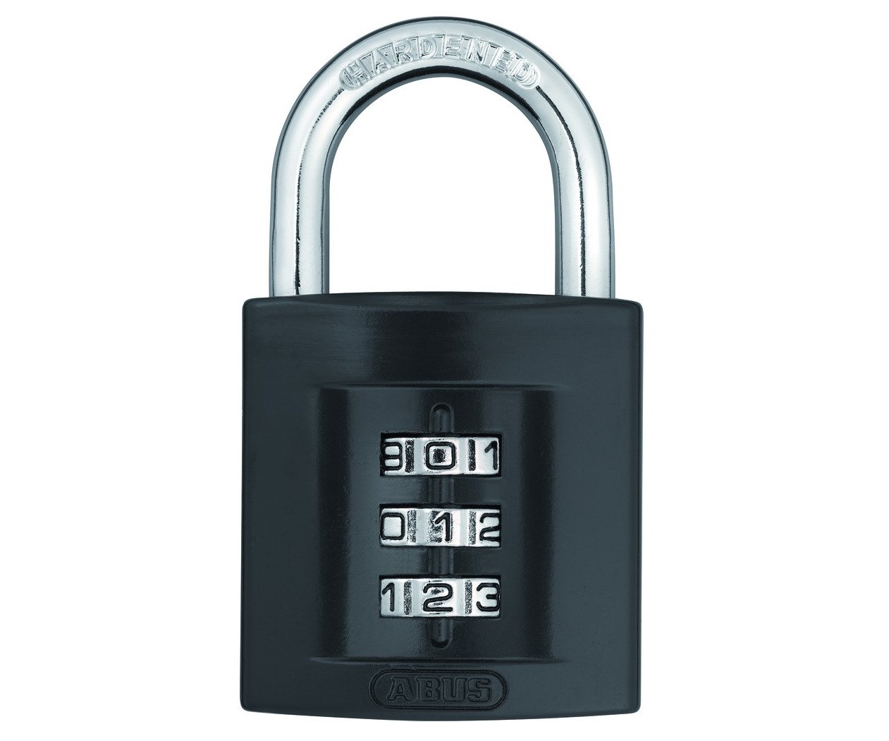 Zámek visací Abus 158/40 kódový