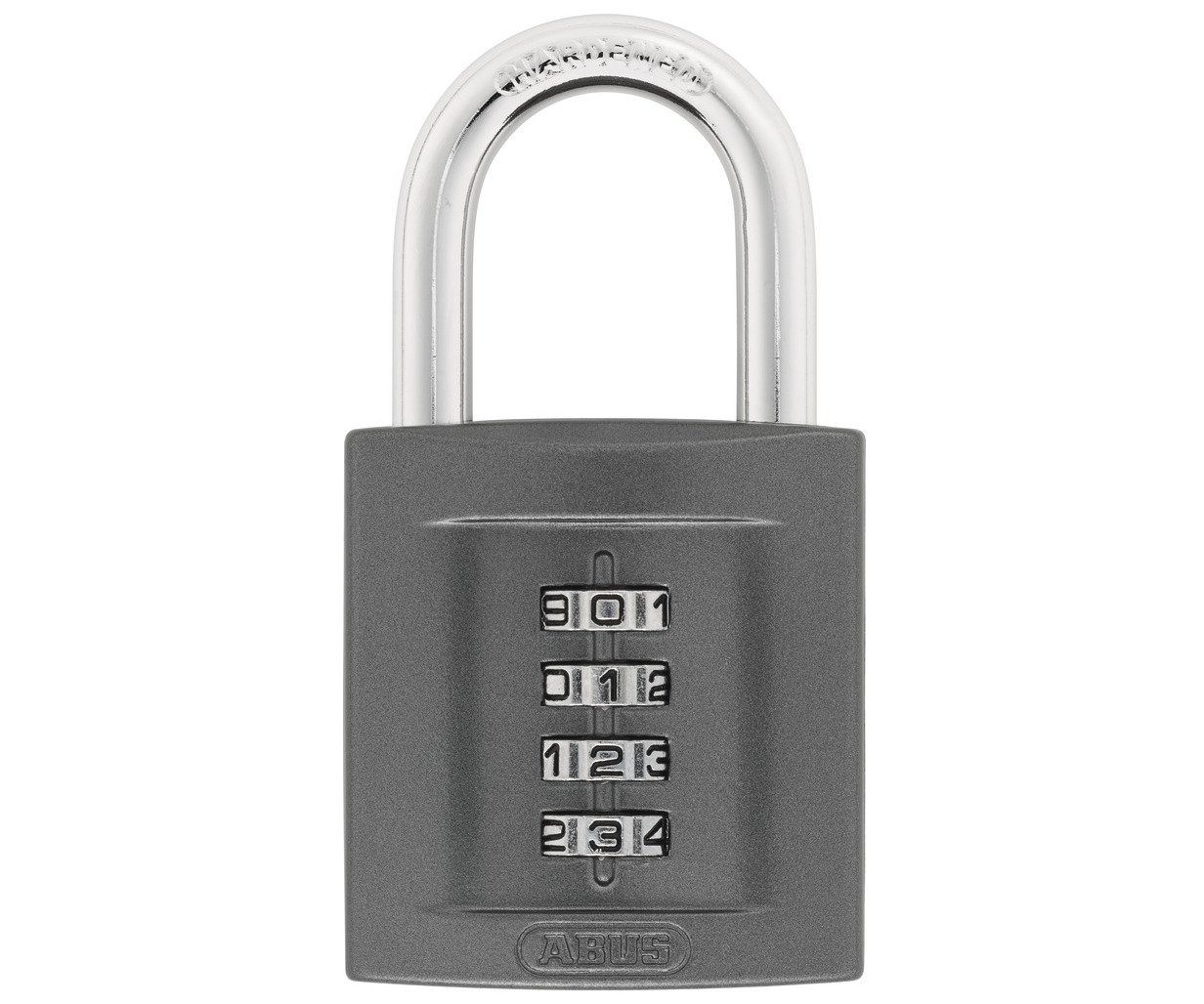 Zámek visací Abus 158/50 kódový