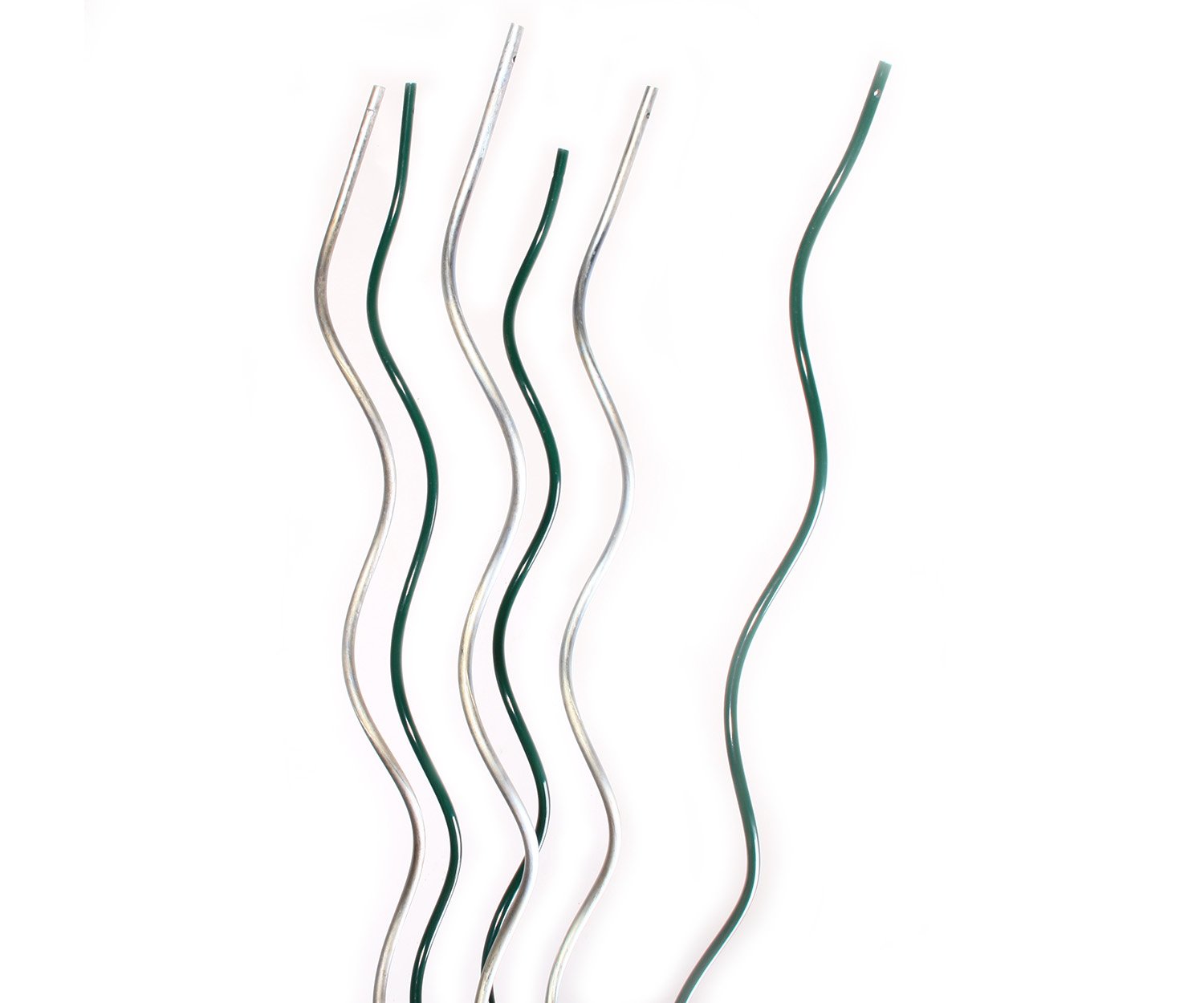 Spirála k rajčatům 180cm - pozink