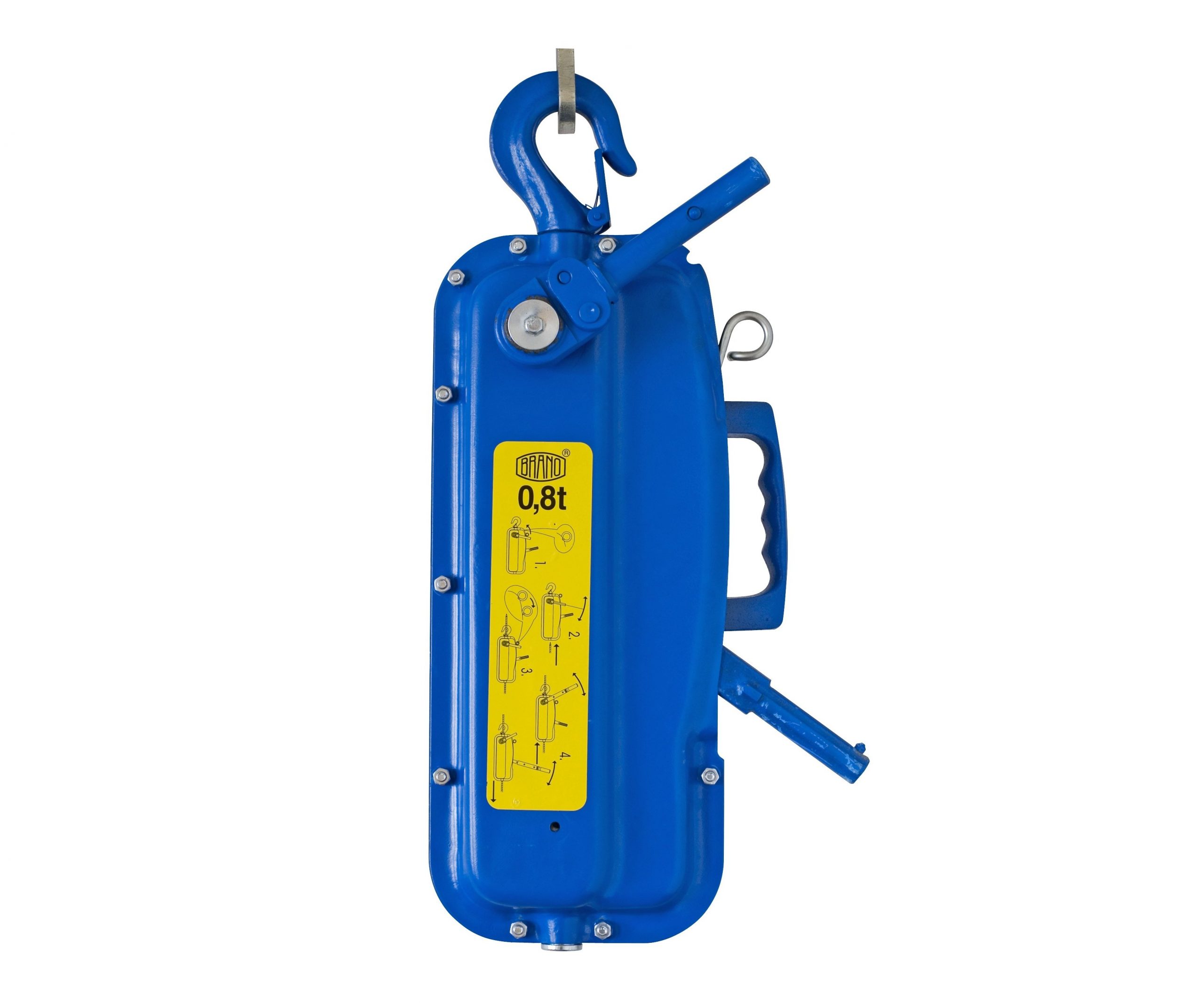 Zvedák lanový bez lana Brano - 30-11 3.2t