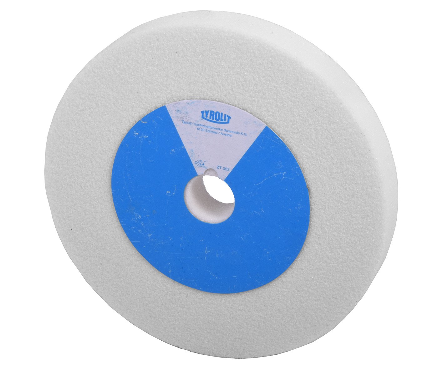 Kotouč brusný T1 Tyrolit - 150x20x20mm bílý P80