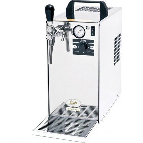 Lindr PYGMY 30/K profi výčepní zařízení s kompresorem