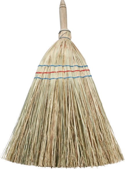 Koště čirokové ruční