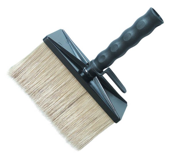 Štětka malířská hranatá C4