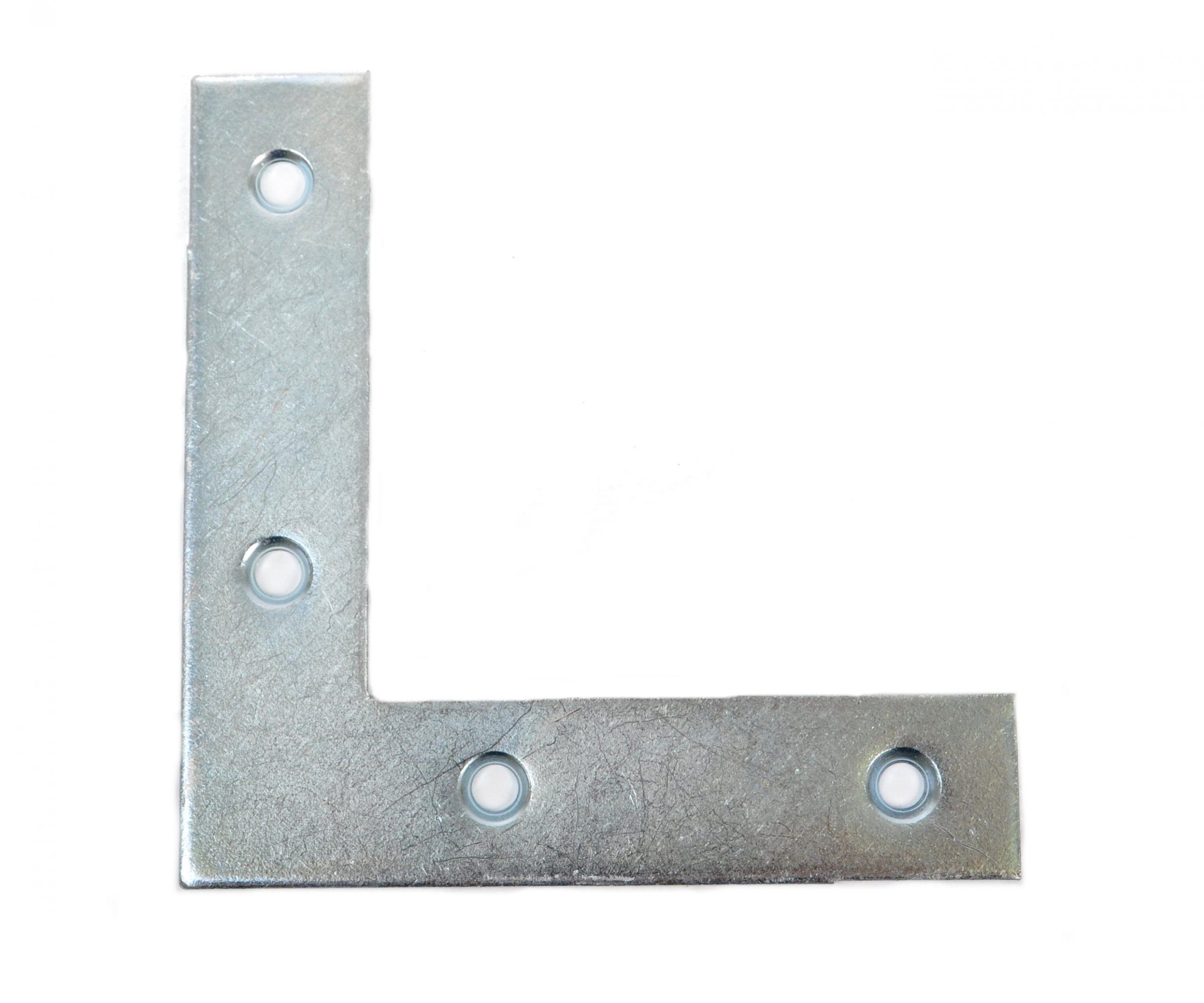 Rohovník ZB - 80x80x15mm