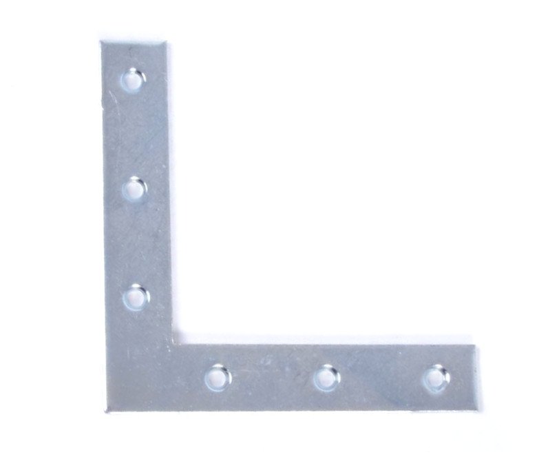 Rohovník ZB - 100x100x15mm