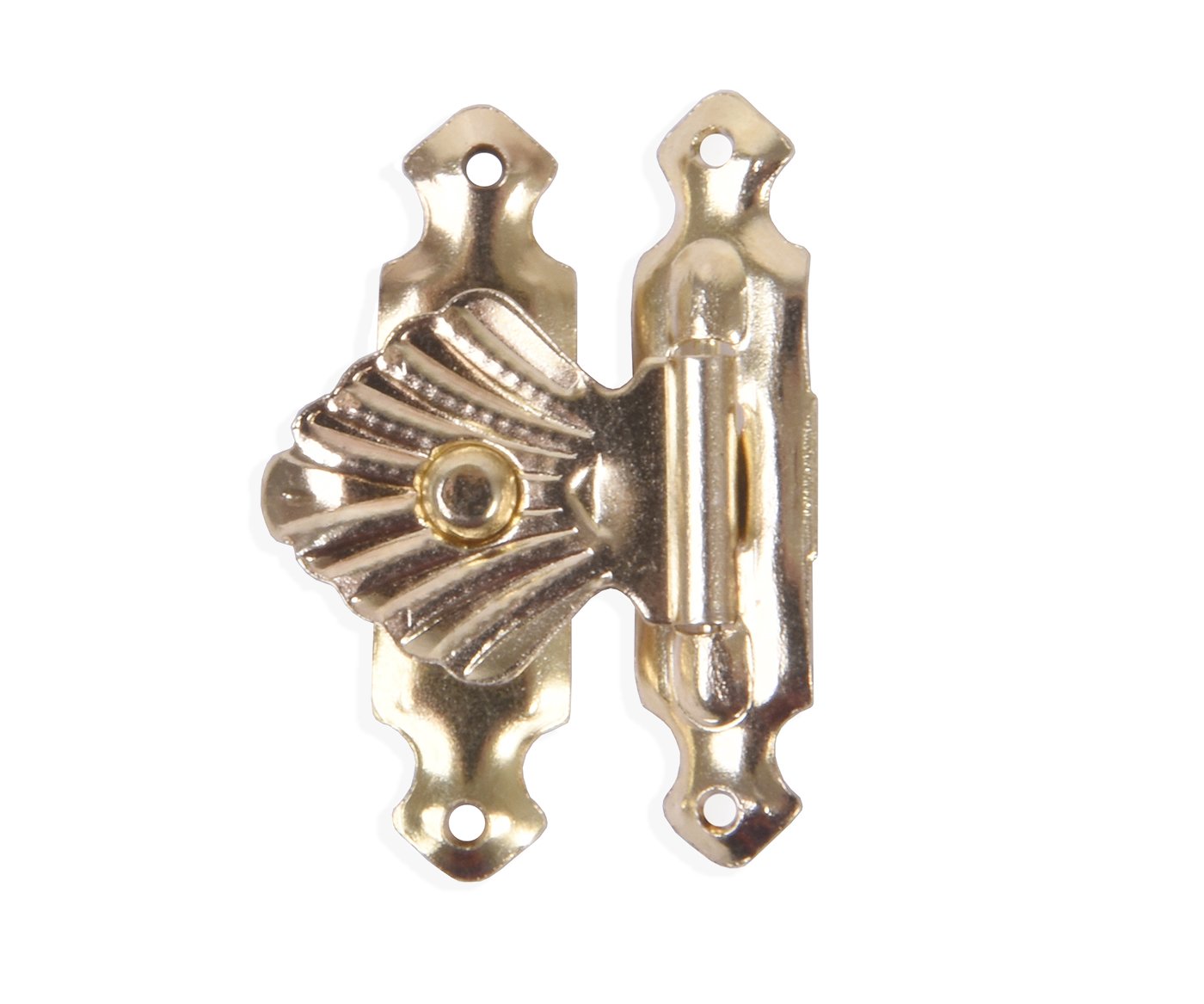 Uzávěr kazetový pomosazený