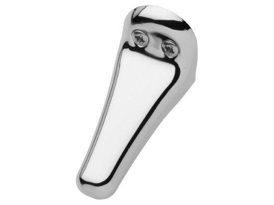 Nárazník okenní - Lesk nerez