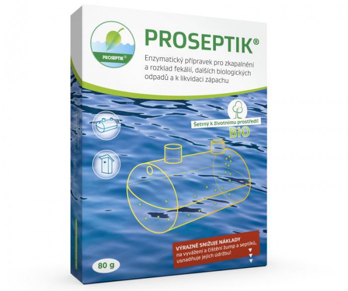 Proseptik 80g