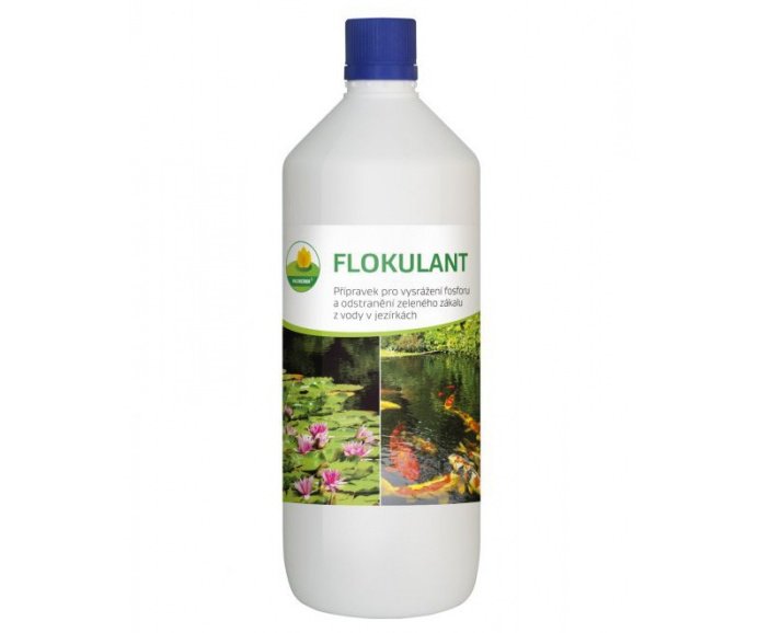 Flokulant - 1l