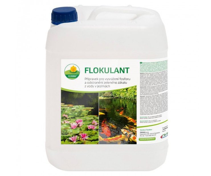 Flokulant - 5l