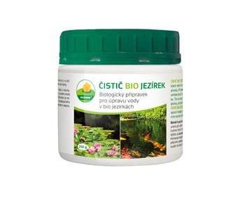 Čistič bio jezírek - 250g