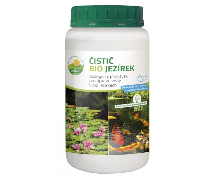 Čistič bio jezírek - 1000g