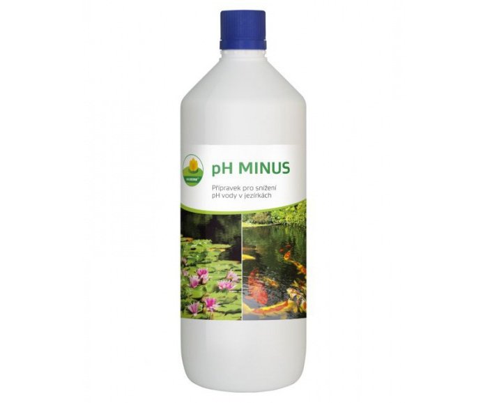 pH minus - 1l