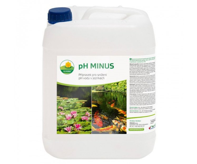 pH minus - 5l