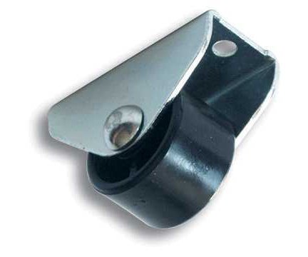 Kolečko nábytkové pevné 24mm Tokoz