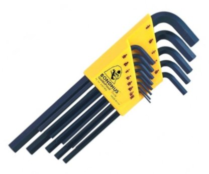 Sada imbus klíčů 13 ks HLX 13 Bondhus 12137