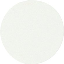 Krytka samolepicí 13mm 20ks - bílá PE 13744v