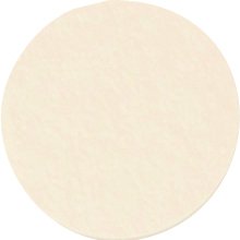 Krytka samolepicí 13mm 20ks - krémová 18052