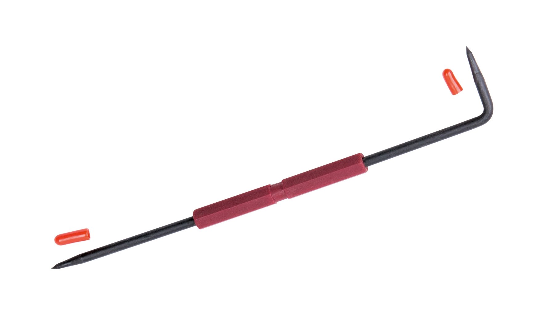 Jehla rýsovací zahnutá oboustranná 20cm