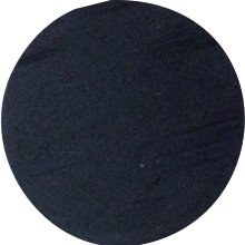 Krytka samolepicí 13mm 20ks - černá 657