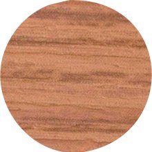 Krytka samolepicí 13mm 20ks - světlá třešeň 9161