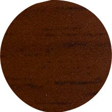 Krytka samolepicí 13mm 20ks - ořech 6198