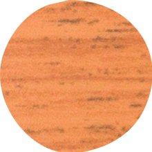 Krytka samolepicí 13mm 20ks - světlý dub 4731