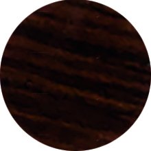 Krytka samolepicí 13mm 20ks - tmavý dub 4753