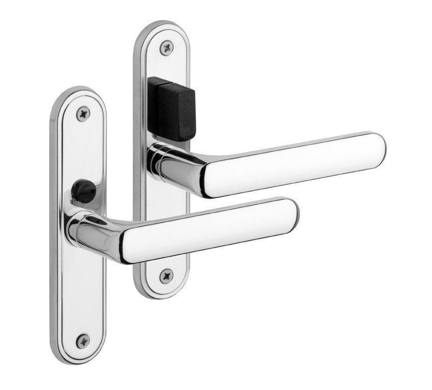 Rostex Exclusive mezipokojové kování - Ti