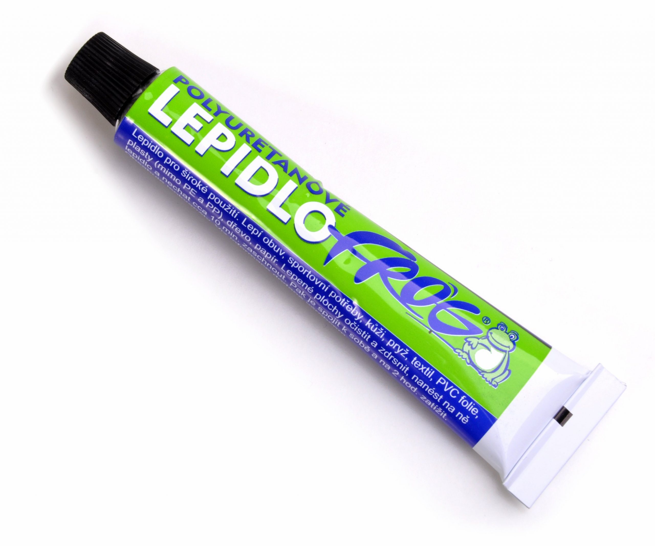 Lepidlo SuperFix Vinyl 25ml s folií