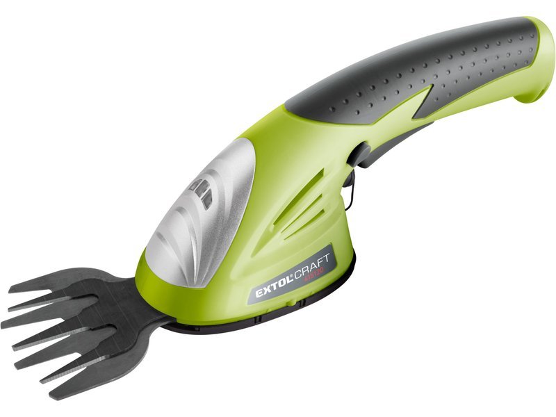 Extol Craft 415120 aku nůžky na trávu a živý plot 3.6V 1.3Ah