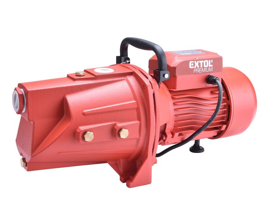 Extol Premium 8895081 čerpadlo proudové