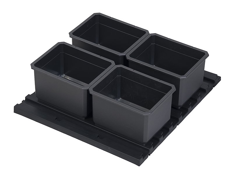 Sada organizérů 5ks QBrick System