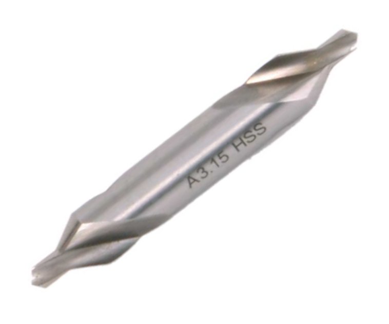 Vrták středící - 1.6mm