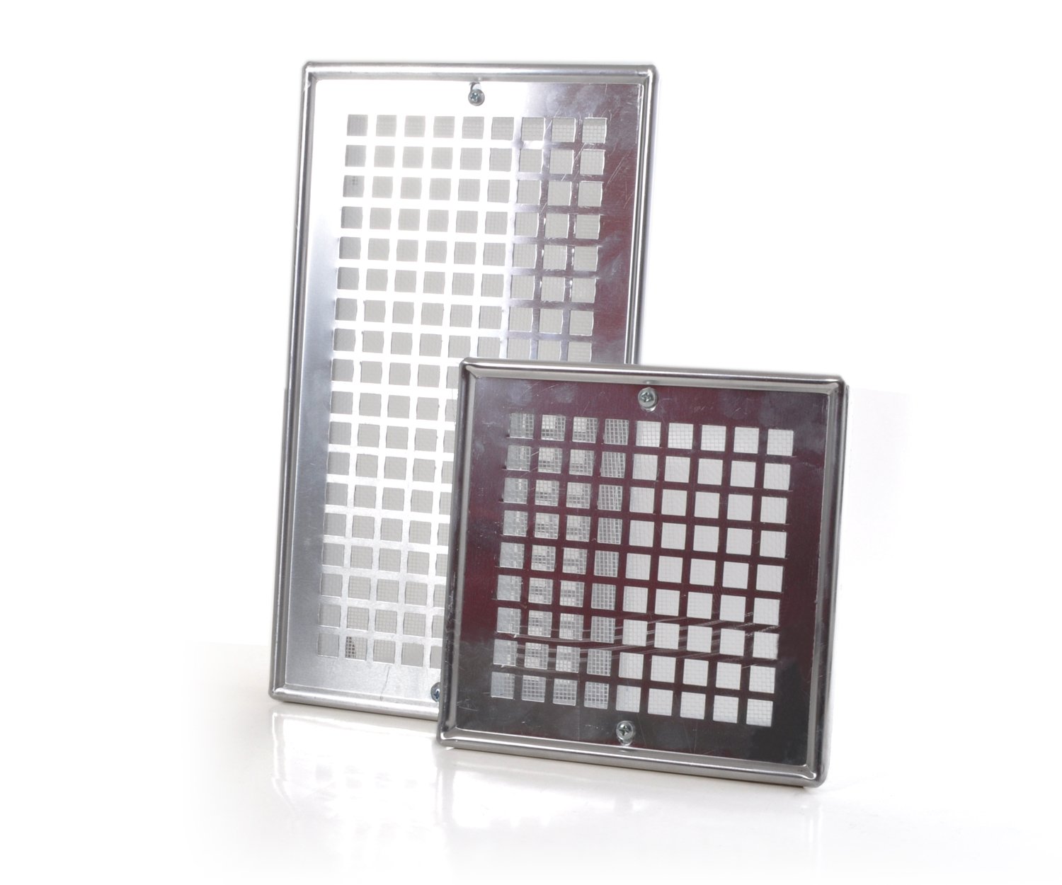 Průvětrník se sítí - 15x15