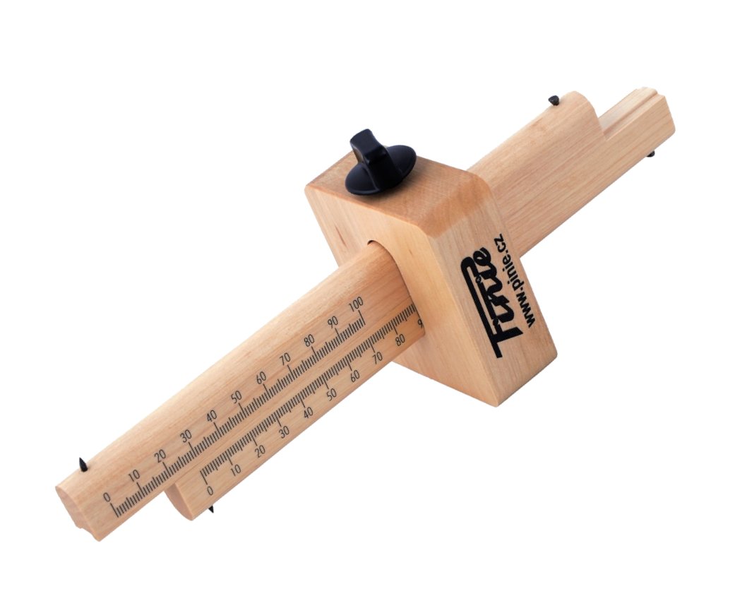 Rejsek dvojitý s jednou aretací