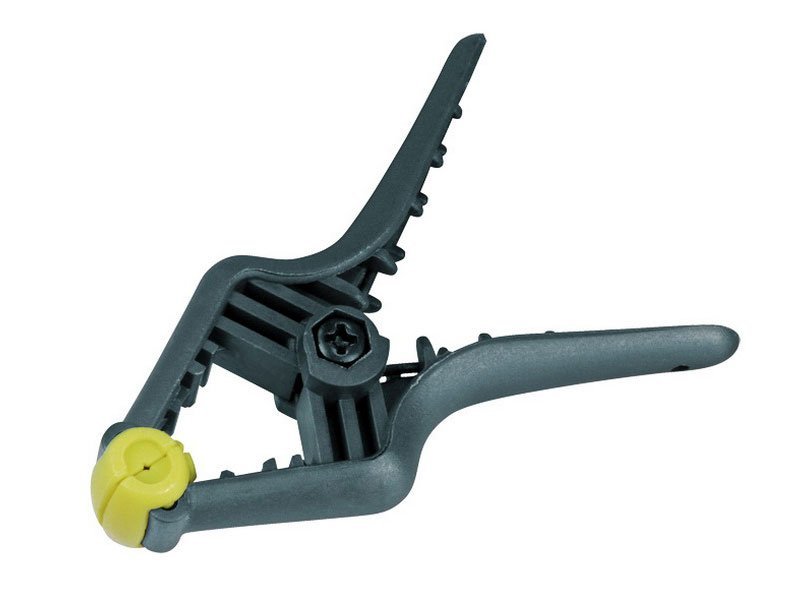 Svěrka plast 20/70mm Extol Craft 9691