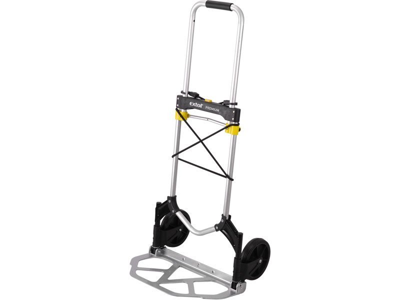 Rudl skládací 80kg/28x48cm Extol Premium 8856000