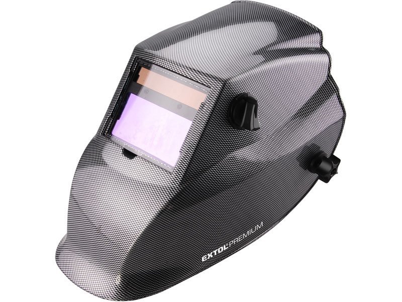 Kukla svářecí samostmívací WH 800 Extol Premium 8898027