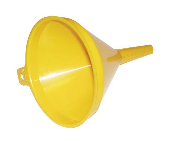 Trychtýř plastový - 18cm