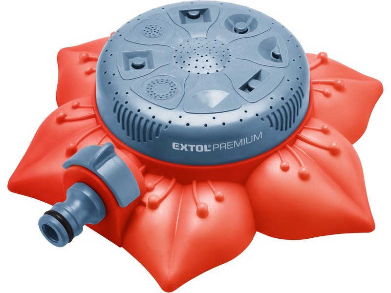 Zavlažovač plošný 8 funkcí Extol Premium 8876467