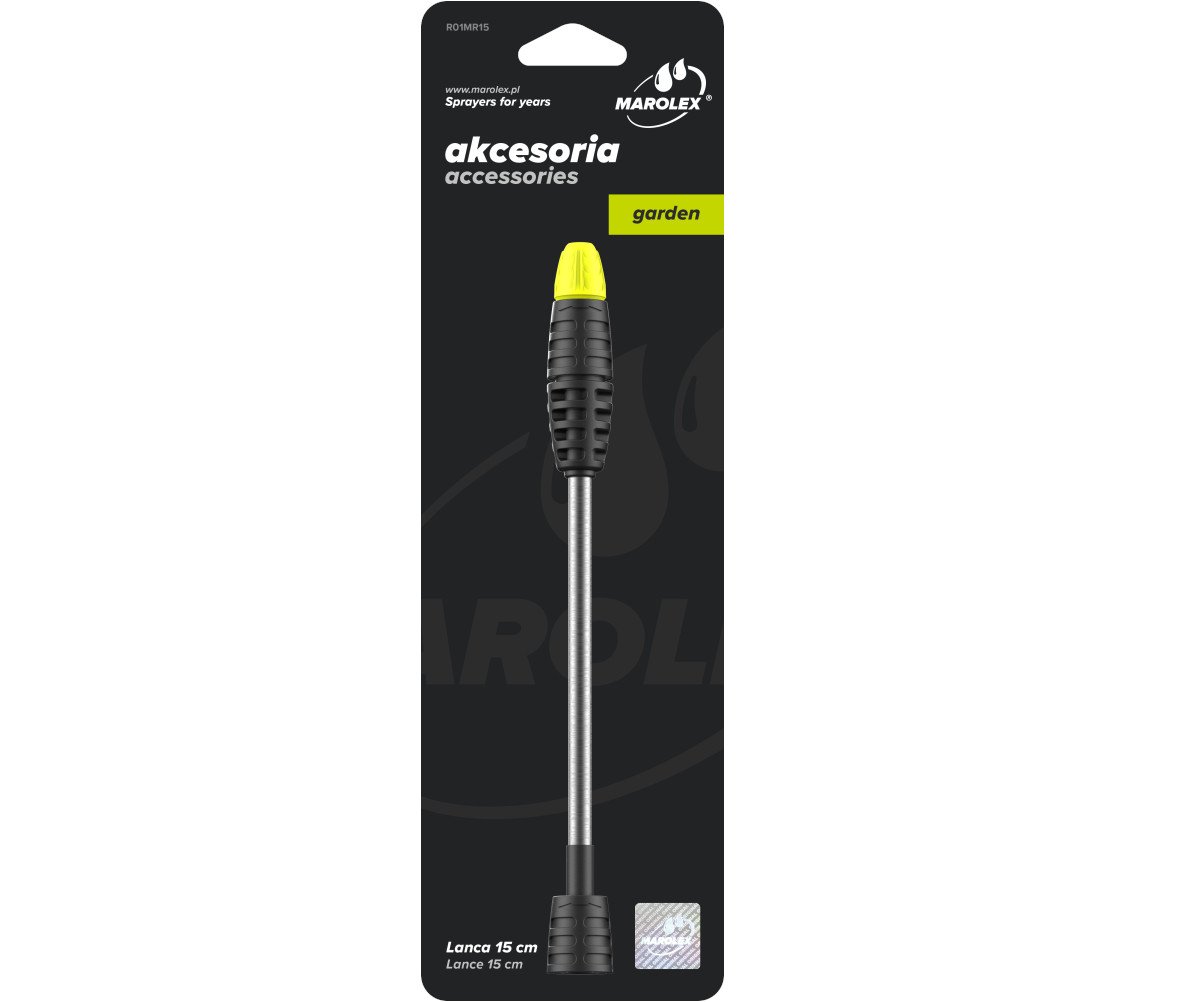 Tyč s rozprašovačem Marolex - R01MR/15