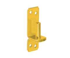 Držák čepu k pásovému závěsu Zn Domax - C13/25 13x25x103mm