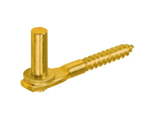 Držák čepu k pásovému závěsu vrut Zn Domax CW13/106