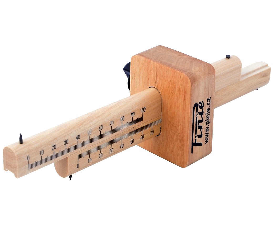 Rejsek dvojitý s dvěma aretacemi